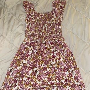 Girls dress